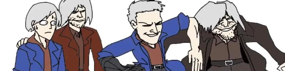 Клуб ценителей Devil May Cry